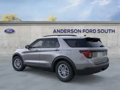 New 2026 Ford Explorer for sale in Lincoln NE