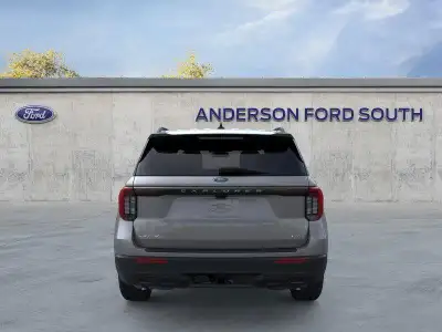 New 2026 Ford Explorer for sale in Lincoln NE