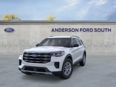 New 2026 Ford Explorer for sale in Lincoln NE