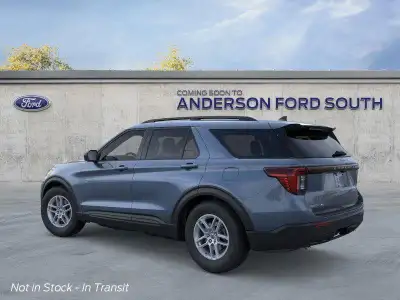 New 2026 Ford Explorer for sale in Lincoln NE