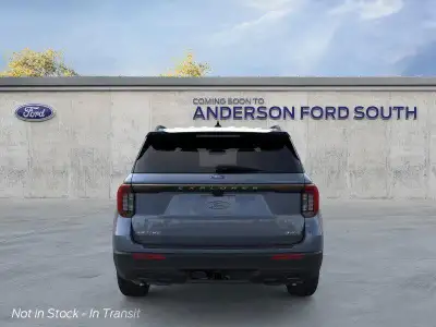 New 2026 Ford Explorer for sale in Lincoln NE