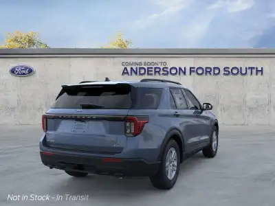 New 2026 Ford Explorer for sale in Lincoln NE