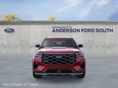 New 2026 Ford Explorer for sale in Lincoln NE