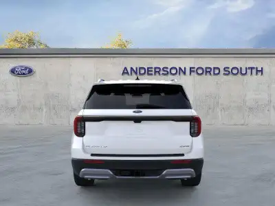 New 2026 Ford Explorer for sale in Lincoln NE