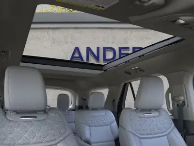 New 2026 Ford Explorer for sale in Lincoln NE