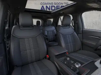 New 2026 Ford Explorer for sale in Lincoln NE