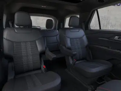 New 2026 Ford Explorer for sale in Lincoln NE