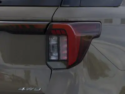 New 2026 Ford Explorer for sale in Lincoln NE