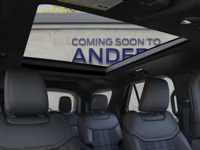 New 2026 Ford Explorer for sale in Lincoln NE