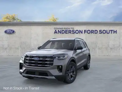 New 2026 Ford Explorer for sale in Lincoln NE