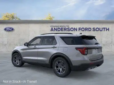 New 2026 Ford Explorer for sale in Lincoln NE
