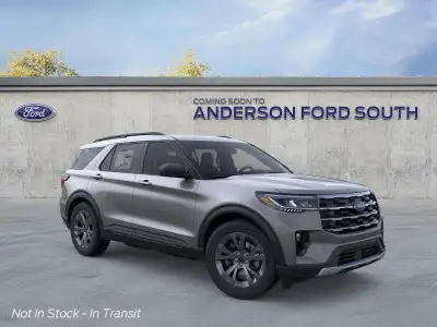 New 2026 Ford Explorer for sale in Lincoln NE