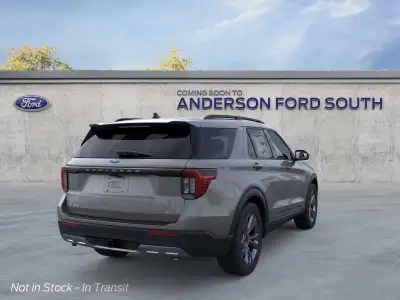 New 2026 Ford Explorer for sale in Lincoln NE