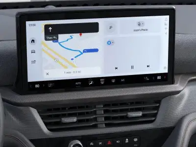 New 2026 Ford Explorer for sale in Lincoln NE