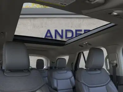 New 2026 Ford Explorer for sale in Lincoln NE