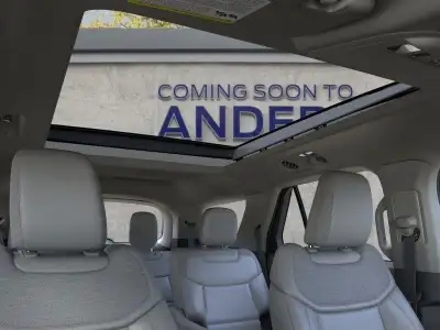 New 2026 Ford Explorer for sale in Lincoln NE