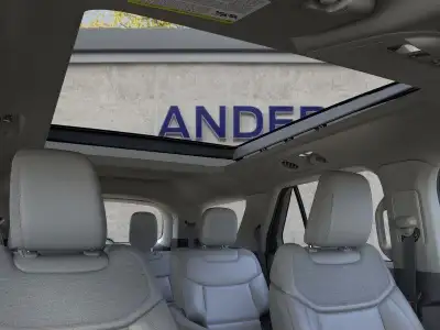 New 2026 Ford Explorer for sale in Lincoln NE