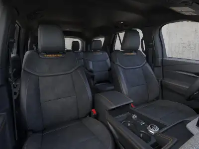 New 2026 Ford Explorer for sale in Lincoln NE