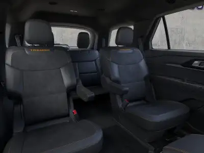 New 2026 Ford Explorer for sale in Lincoln NE