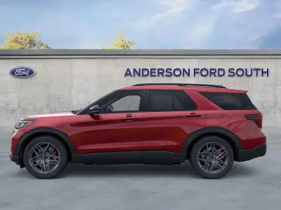 New 2026 Ford Explorer for sale in Lincoln NE