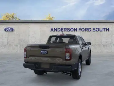New 2025 Ford Ranger XL Crew Cab Truck for sale in Lincoln NE