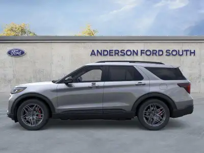 New 2026 Ford Explorer for sale in Lincoln NE