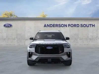 New 2026 Ford Explorer for sale in Lincoln NE