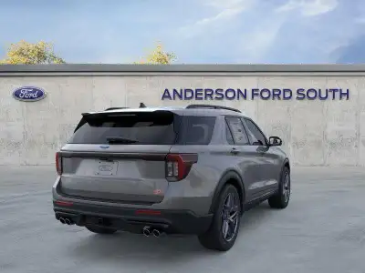 New 2026 Ford Explorer for sale in Lincoln NE