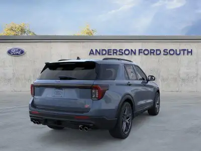 New 2026 Ford Explorer for sale in Lincoln NE