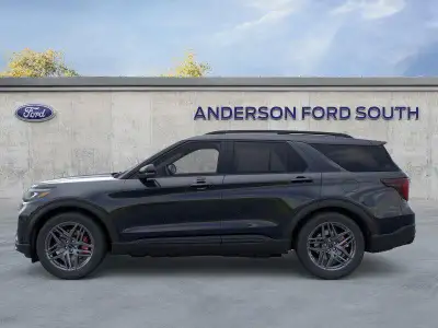 New 2026 Ford Explorer for sale in Lincoln NE