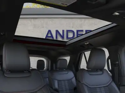 New 2026 Ford Explorer for sale in Lincoln NE