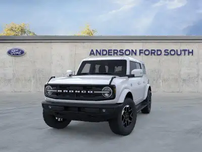 New 2025 Ford Bronco for sale in Lincoln NE
