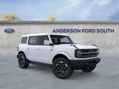 New 2025 Ford Bronco for sale in Lincoln NE
