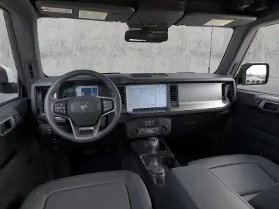 New 2025 Ford Bronco for sale in Lincoln NE