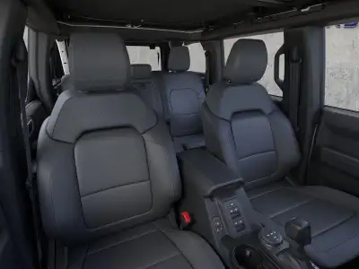 New 2025 Ford Bronco for sale in Lincoln NE