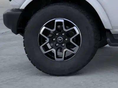 New 2025 Ford Bronco for sale in Lincoln NE