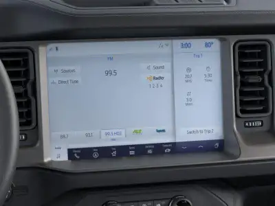 New 2025 Ford Bronco for sale in Lincoln NE