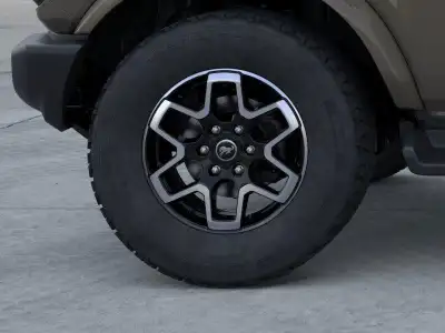 New 2025 Ford Bronco for sale in Lincoln NE