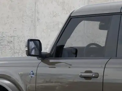 New 2025 Ford Bronco for sale in Lincoln NE