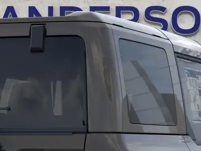 New 2025 Ford Bronco for sale in Lincoln NE