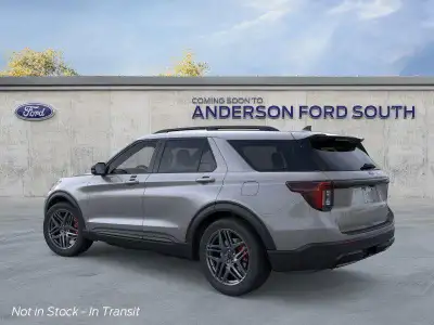 New 2026 Ford Explorer for sale in Lincoln NE