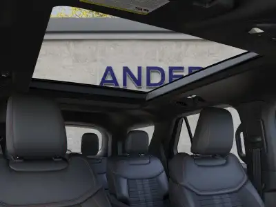 New 2026 Ford Explorer for sale in Lincoln NE