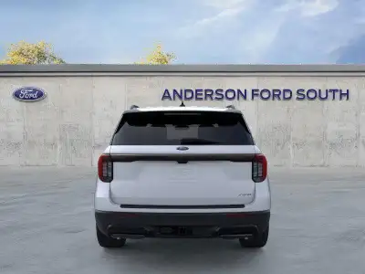 New 2026 Ford Explorer for sale in Lincoln NE