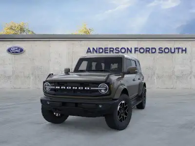 New 2025 Ford Bronco for sale in Lincoln NE