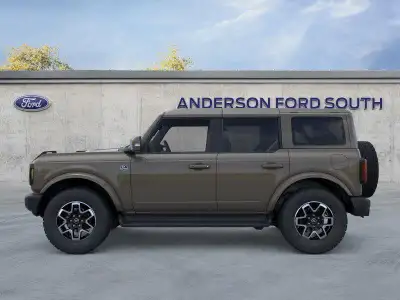New 2025 Ford Bronco for sale in Lincoln NE
