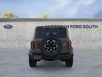 New 2025 Ford Bronco for sale in Lincoln NE