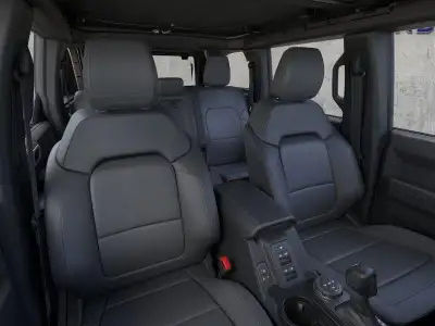 New 2025 Ford Bronco for sale in Lincoln NE