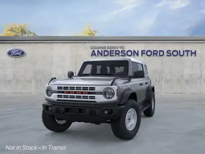 New 2025 Ford Bronco for sale in Lincoln NE