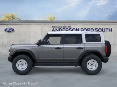 New 2025 Ford Bronco for sale in Lincoln NE