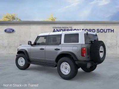 New 2025 Ford Bronco for sale in Lincoln NE